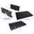 APG PK-35-01 CADDY PARTS KIT,KEYBOARD CLIPS RUBBER