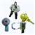 POS Podium Lock Shell Clip