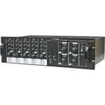 Speco Tech Pl200M 160 Watt 5X4 Multisource/Multi Zone Pa Amplifier