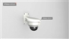 ACTI PMAX-0313 Wall Mount for Indoor Domes