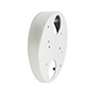 Acti Pmax-0330 Tilted Wall Mount For Outdoor Hemispheric Cameras