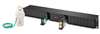 Schneider Pvr Replaceable, Rackmount, 1U, Si Ngle Line, Cabletv Surge Prot