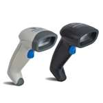 QuickScan Lite QW2100 Linear Imager (USB Interface with USB Cable and Stand, Black)