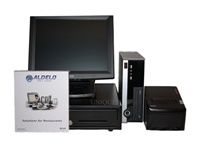 Quick Service Pizza Pos System With Aldelo Lite