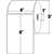 Heartland Rdt5-225125-1P Dl, 2.25 X 1.25, Paper, P, Per M Adh, 1-C, 2,100/R, 12 R/C