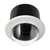 RECESSED CEILING MT CLR DOME I N/OUT W/HTR&BLOWER PTZ TVC523