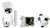Videolarm Rp96Rsorg11 Moog Replacemnt O Ring