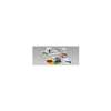 Blank Pvc Cards;30 Mil,Cr80, Graphics Qlty.,5 Packs Of 100