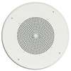 S86 Cone Loudspeaker (With Bright White Grille)
