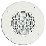 S86 Cone Loudspeaker (With Bright White Grille)