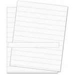 White Economy Retractable Reel (Quantity 50)