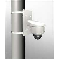 Pole Mount (with Heavy Duty Wall Mount PMAX-0503 + PMAX-0314)