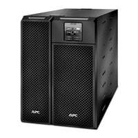 Apc/Schneider Electric Apc Smart-Ups Srt 6000Va With 208/240V T item known as : SRT6KXLT-5KTF