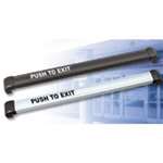 HANCHETT TSB-CL Touch Sense Bar - 36In   Clear Anodized