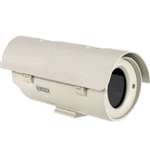 Outdoor Housing (Lens up to 10.3-Inch, 24 VAC; Heater; Sunshield)