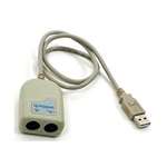 Cable (Ps/2 To Usb Converter Cable With Keyboard And Mouse Ports) For The Kp3800