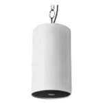 Valcom V-1015B-W Pendant Speaker , White