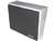 Valcom V-Wtgy 8- Talkback Wall Speaker W/Tap S, Gray/Black Grille Paintable