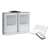 Raytec Systems Var-W8-Lens-120-50 Individual W8 Vario Lens -120H X 50V