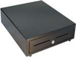 VB554A-BL1618 VASARIO CASH DRAWER, BLACK USB HID CLASS END NODE INT