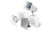 Valcom Vip-148L-Gy-Ic Ip Talkback Horn, Gray