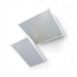 Valcom Vip-402A-Ic Ip 2X2 Lay-In Ceiling Speaker, White