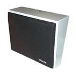 Valcom Vip-430 Ip Talkback Wall Speaker Assem Bly, Gray W/ Dark Black Grille