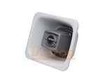 Valcom Vip-480L-Gy-Ic Ip Flexhorn, Gray ,Informacast Speaker