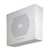Valcom Vip-580 Ip Flexhorn Interior Surface M T. Unit, White
