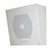 Valcom Vip-581 Ip Flexhorn Interior Angled Mt . Unit, White