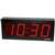 Valcom Vip-D440A Ip Poe 4 Digit 4 Inch Clock