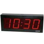 Valcom Vip-D440A Ip Poe 4 Digit 4 Inch Clock