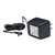 Valcom Vp-412A Power Supply -Receptacle Mount - 12Vdc, 400Ma For Fm Tuner