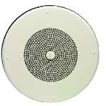 Valcom Vsa-1020C 8- Amplified Ceiling Speaker W /O Grille