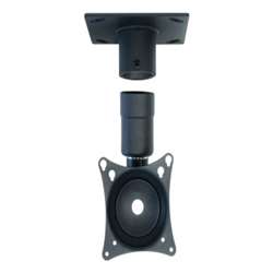 Ceiling Mount Kit for 8- to 32 - ViewZ Monitors No Pole