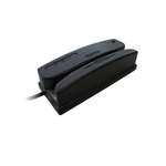 Omni Heavy Duty Slot Reader (Dual-Track Magnetic Stripe Reader Only, Rugged Housing With Ttl Interface) - Color: Black