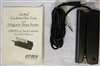 Omni Heavy Duty Slot Reader (Magnetic Stripe Reader With Tracks 1 And 2 With Usb Interface) - Color: Black