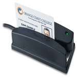 Omni Heavy Duty Slot Reader (Magnetic Stripe Reader Only With Tracks 1, 2 And 3, Rs232 Interface And Weatherized)