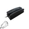 Omni Heavy Duty Slot Reader (Magnetic Stripe Reader With Tracks 1 And 2, Barcode Reader With Visible Red, Weatherized, Rs232 Interface, Power Supply And Programming Features)