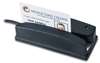 Omni Heavy Duty Slot Reader (Magnetic Stripe Reader Only With Tracks 1 And 2, Keyboard Wedge Interface And Cable) - Color: Black