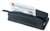 Omni Heavy Duty Slot Reader (Combo Bar Code-Mag Reader, Usb Interface, Infrared With Tracks 1 And 2) - Color: Black