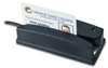 Omni Heavy Duty Slot Reader (Combo Bar Code-Mag Reader, Usb Interface, Infrared With Tracks 1 And 2) - Color: Black