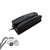 Omni Heavy Duty Slot Reader (Magnetic Stripe Reader With Tracks 1, 2 And 3, Barcode Reader With Infrared, Keyboard Wedge Interface With At And Ps2 Cables) - Color: Black