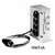 The Wmt1A Matching Transformer (Matches The Aux Input Of Most Public Address Amplifiers To Balanced 500-600 W Line For Telephone Paging Or Background Music. It Also Matches 25 Volt Amplifier Output To A 500-600 W Line.)