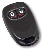 Wireless 433Mhz 2-Button, 3-Channel Wireless Key