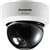 PANASONIC  WVCF354 INDOOR FIXED ANALOG MINIDOME 2.8-10MM - 3.6X OPTICAL 2X DIG
