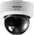 PANASONIC  WVCF624 FIXED ANALOG DOME CAMERA,SUPER DYNAMIC6,650 COLOR TVL,TRUE DN