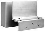 Hanchett Z-Vm600 Z-Bracket Kit Vm600