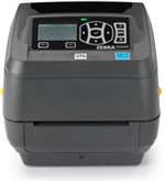 Zebra Zd50043-T013R1Fz Bar Code Label Printer