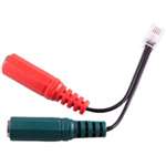 Sound Card Headset Adapter/Pigtail